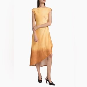 Jason Wu Cream Polyester Top